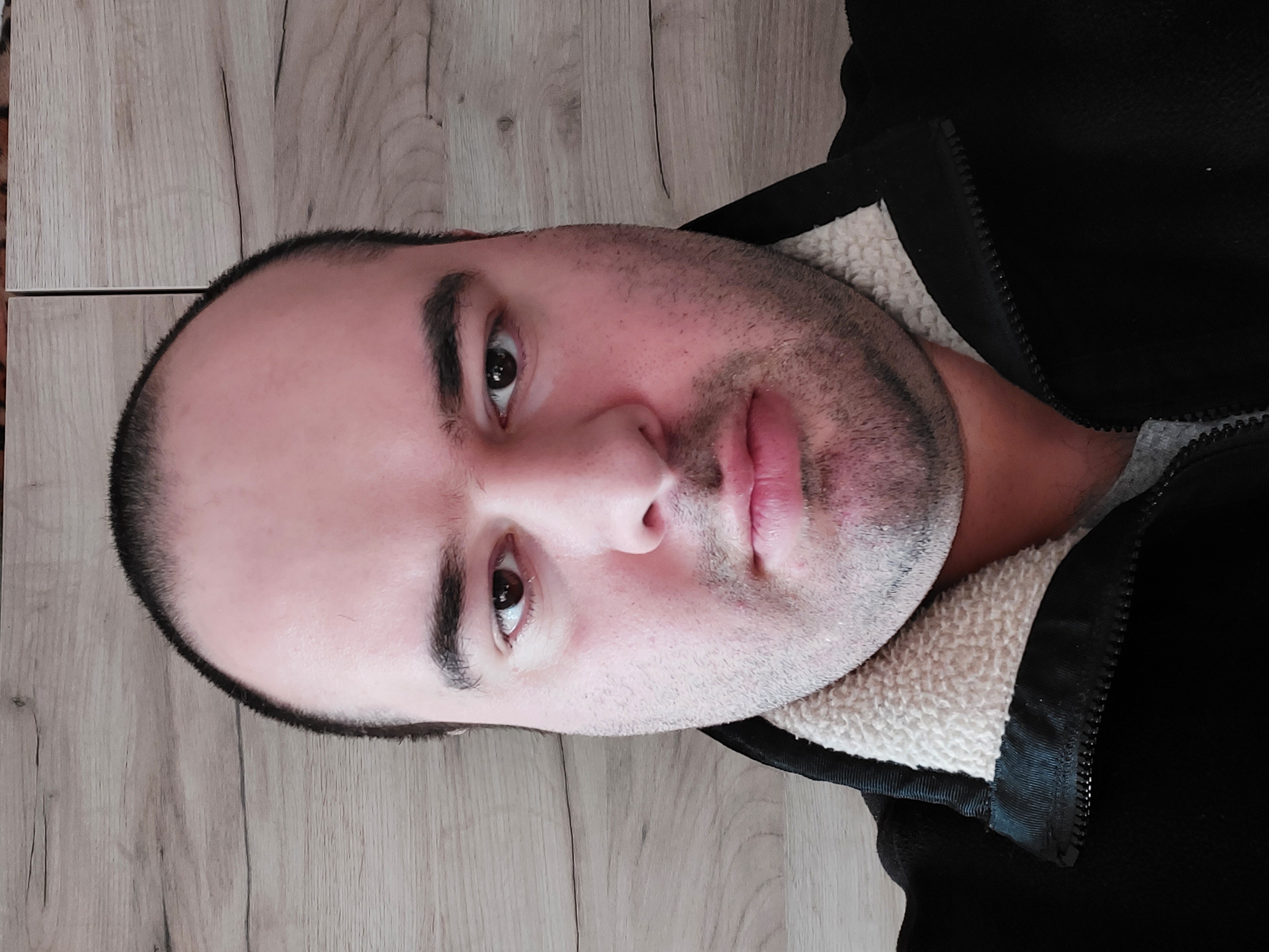 Marko Dunovic Portrait